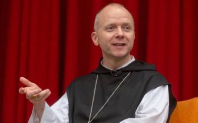 Erik Varden em Lisboa para falar de esperança e castidade “num tempo de crise civilizacional”