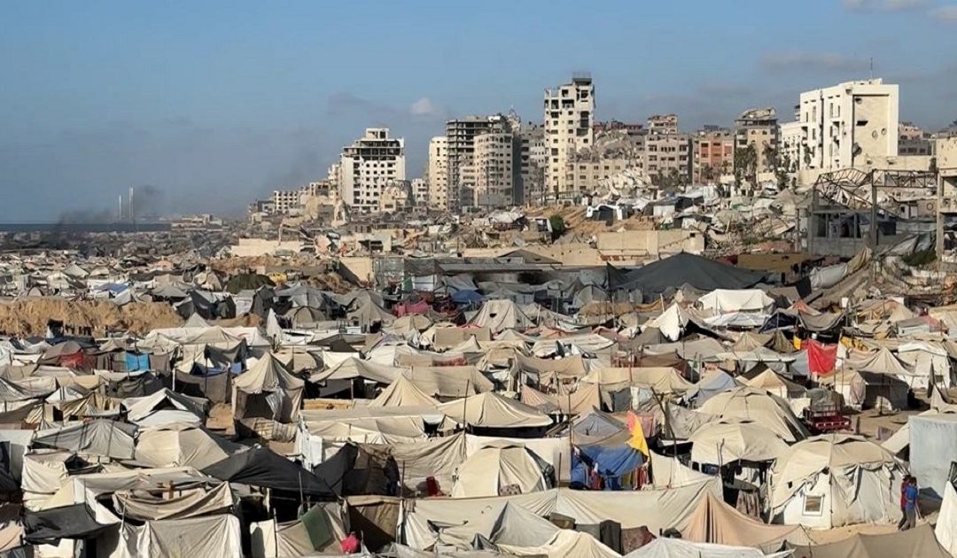 Gaza: Papa pede cessar-fogo e libertação de reféns, “o mais rapidamente possível”