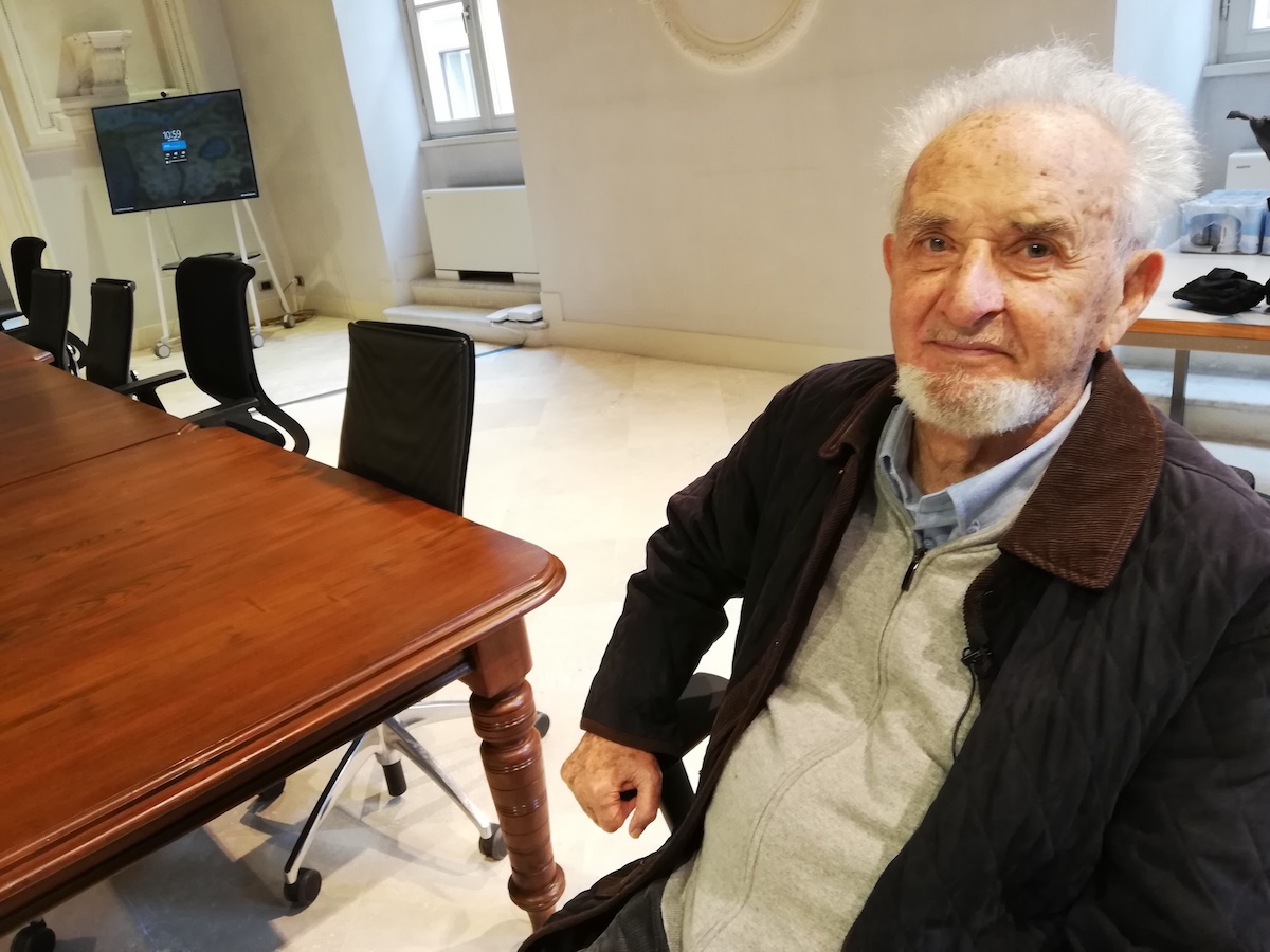 Luigi Priolo, Padre Joaquim Carreira