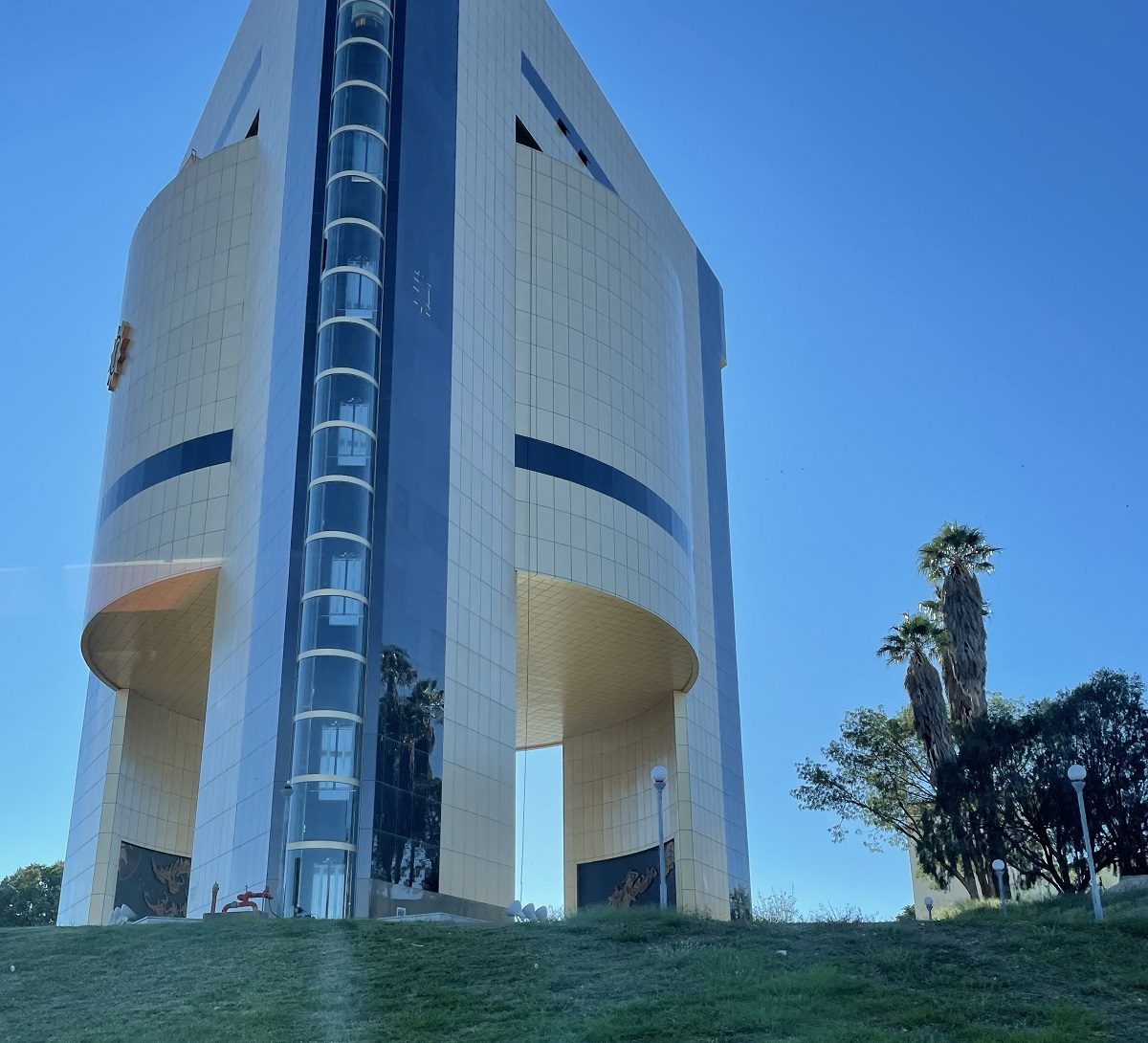 Windhoek. Namíbia