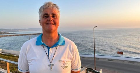 Irmã Elisabete Almendra: “No Sudão do Sul, há abusos na sociedade e na Igreja - e uma cultura de silêncio" Irmã Elisabete Almendra. Foto Pedro Duarte b