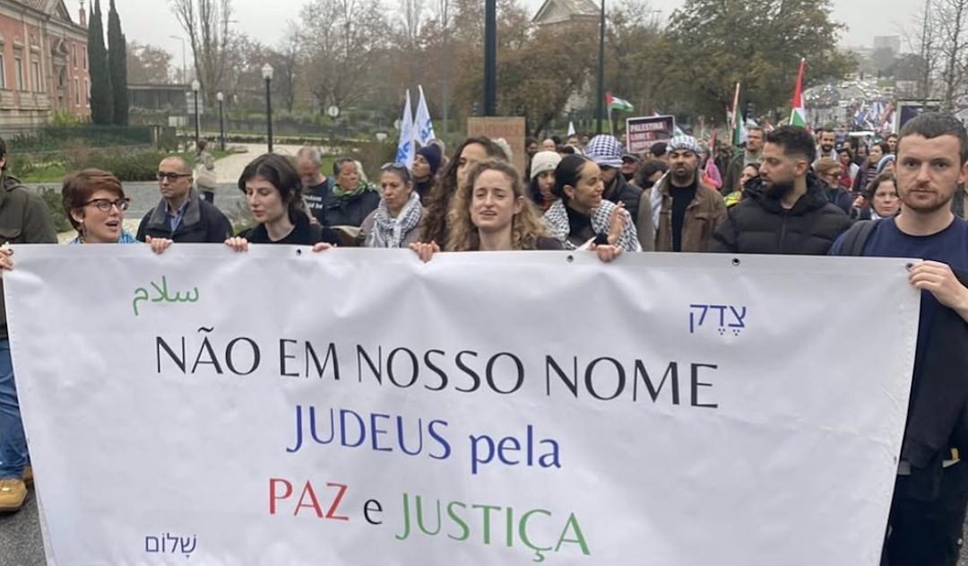Associações judaicas em Portugal pedem sanções e fim de acordo de associação com Israel