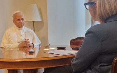 Ucrânia, sinodalidade, polarização e mundial de futebol: o que disse o Papa na sua primeira entrevista