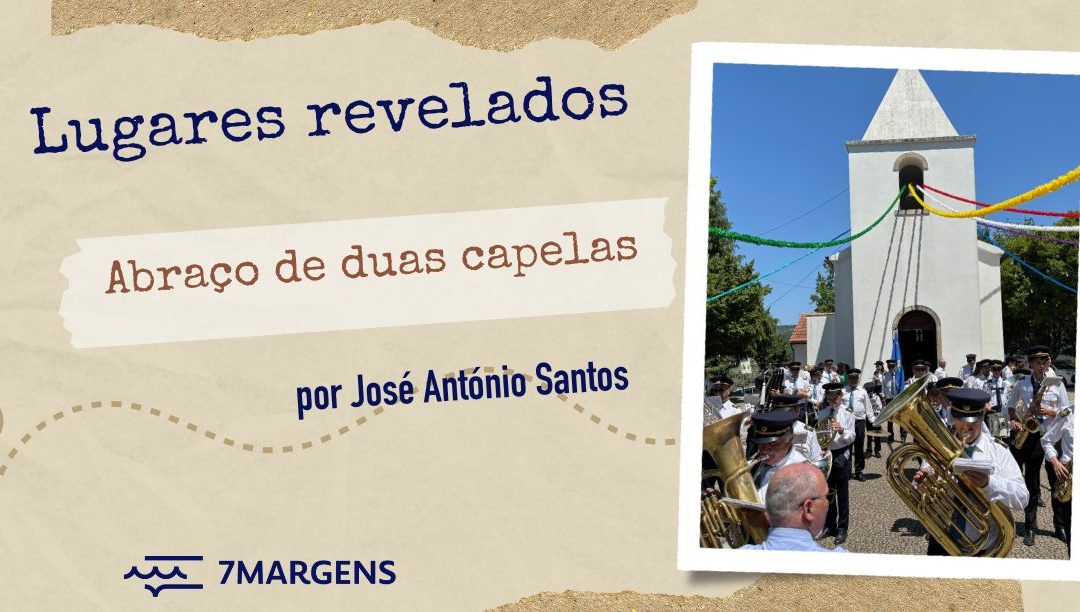 Abraço de duas capelas
