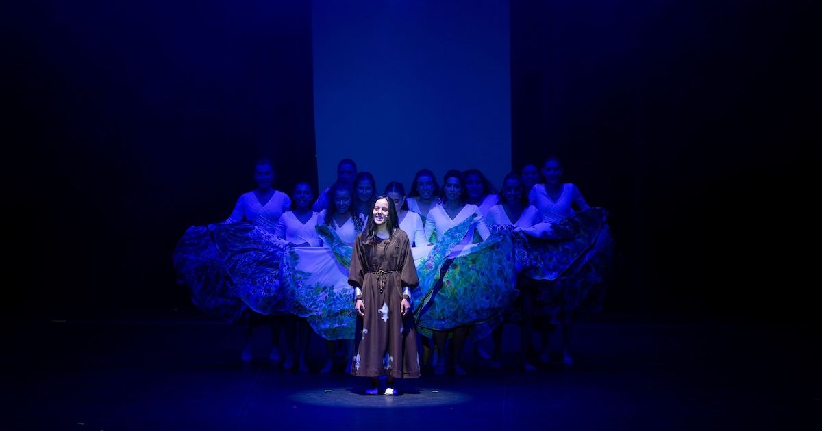 Musical Thérèse Martin. Foto AM Musical Thérèse Martin. Foto AM