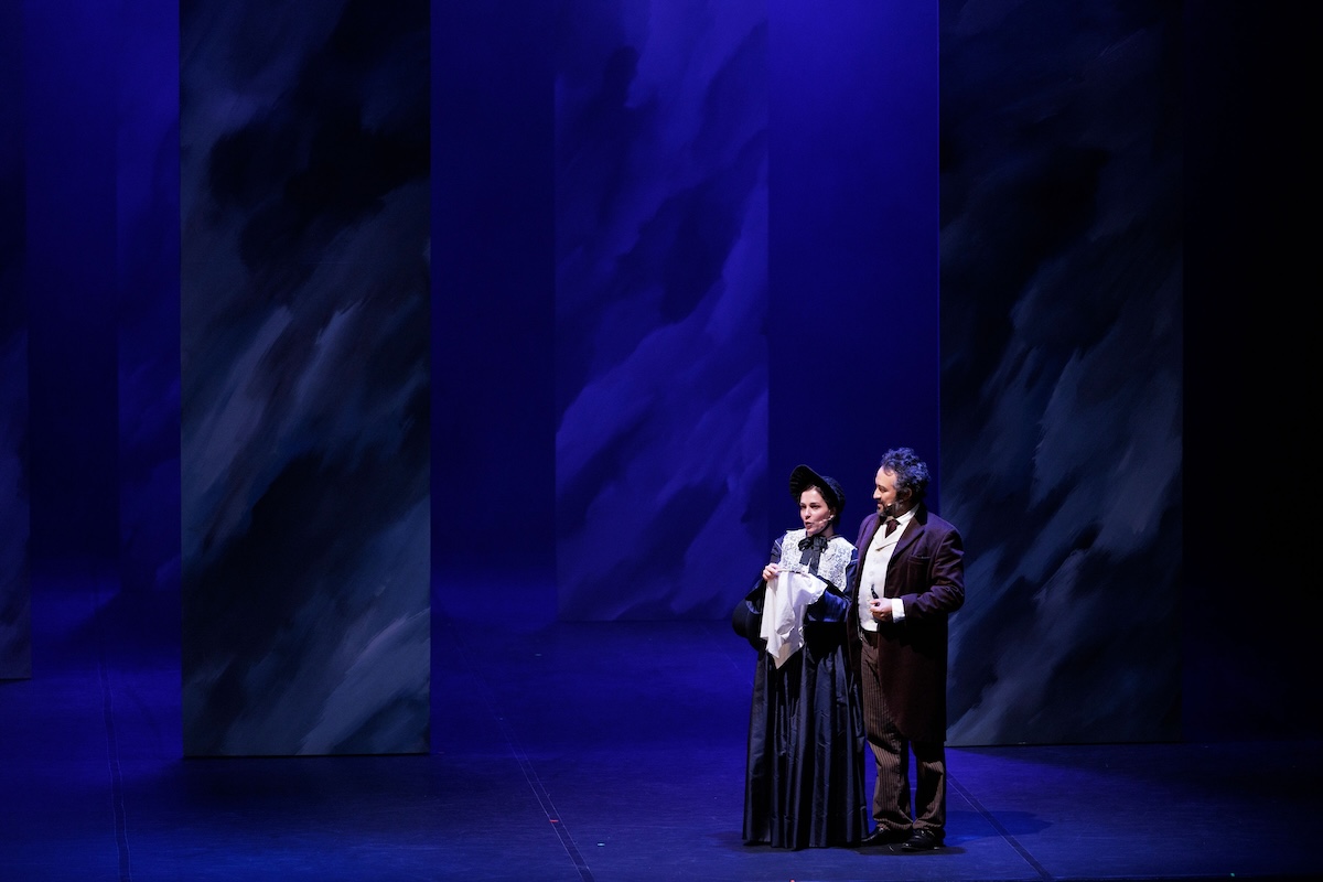 Musical Thérèse Martin. Foto AM1