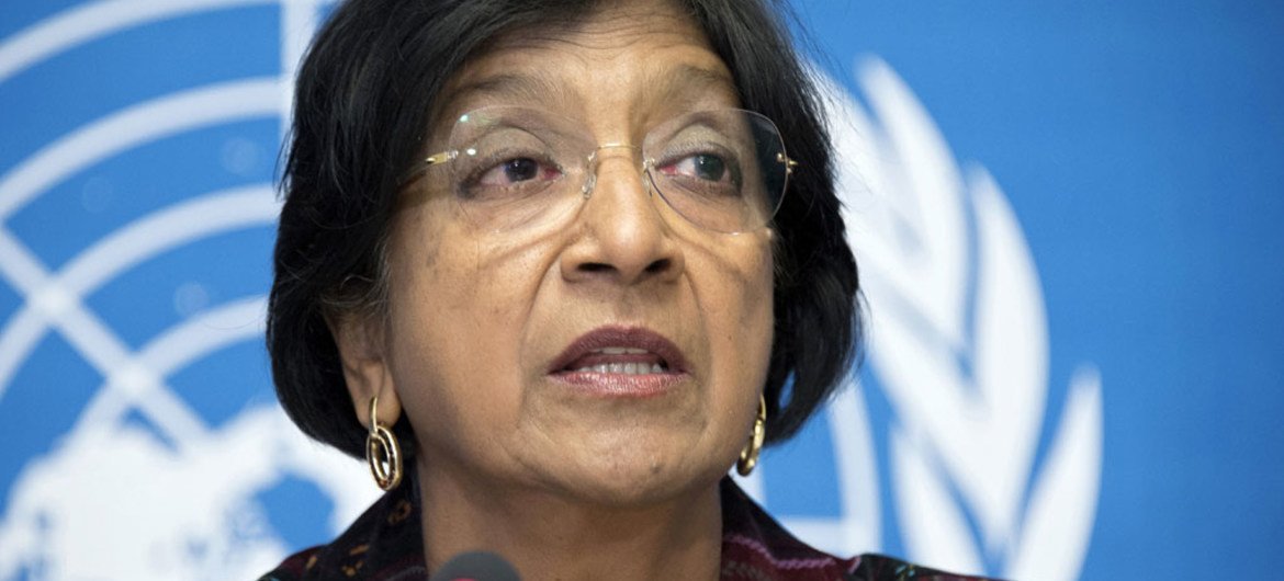 Navi Pillay