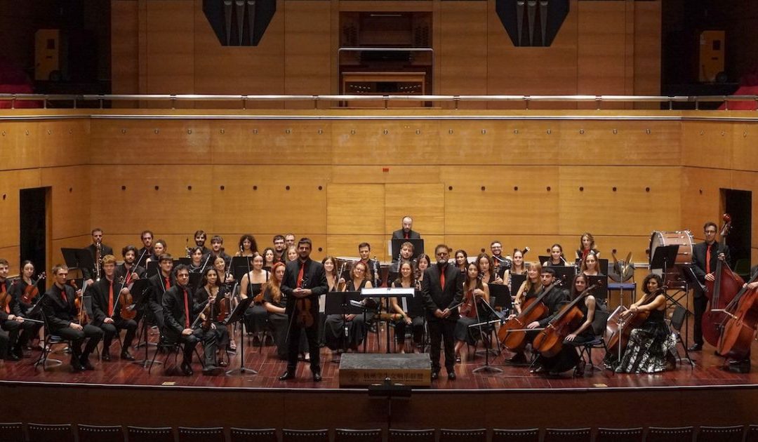 Handel vai soar em Beja “para celebrar a ansiada paz”