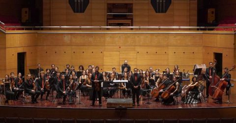 Handel vai soar em Beja "para celebrar a ansiada paz" Orquesta de Cámara Solidaria