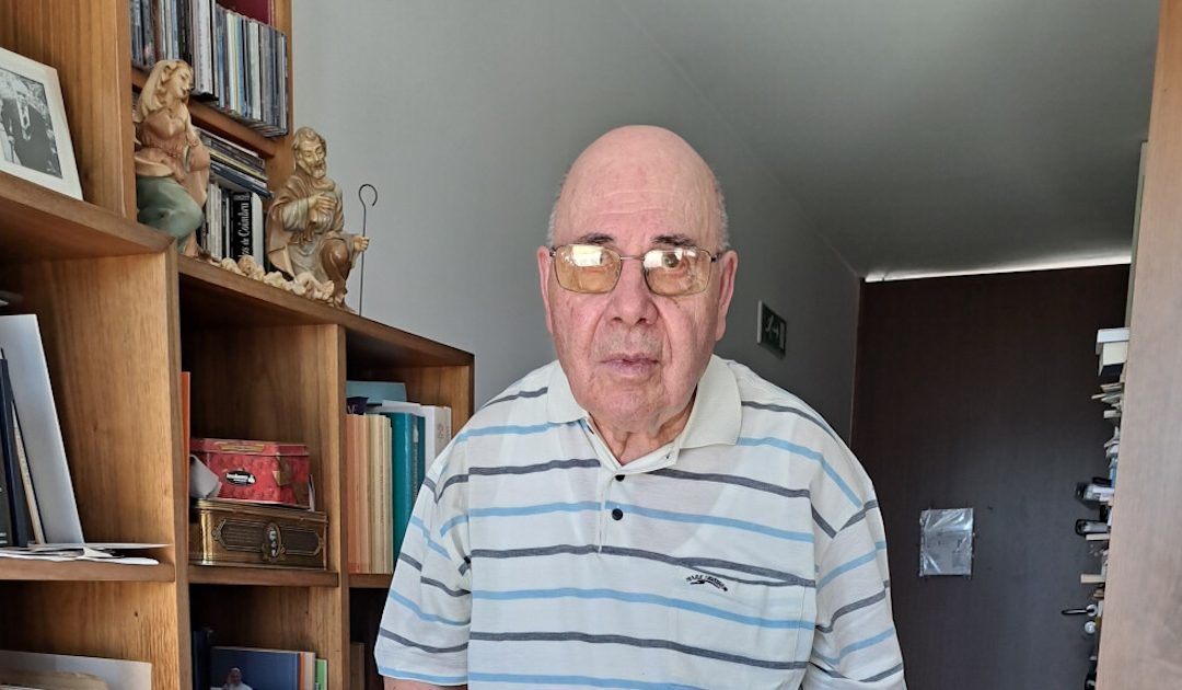 Domingos Silva Araújo, um padre jornalista no furacão do PREC em Braga