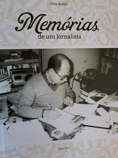 Domingos Silva Araújo, Braga, Diário do Minho
