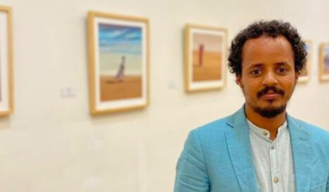 Uma exposição e uma conversa para viajar no “tempo zero” do povo saharauhi