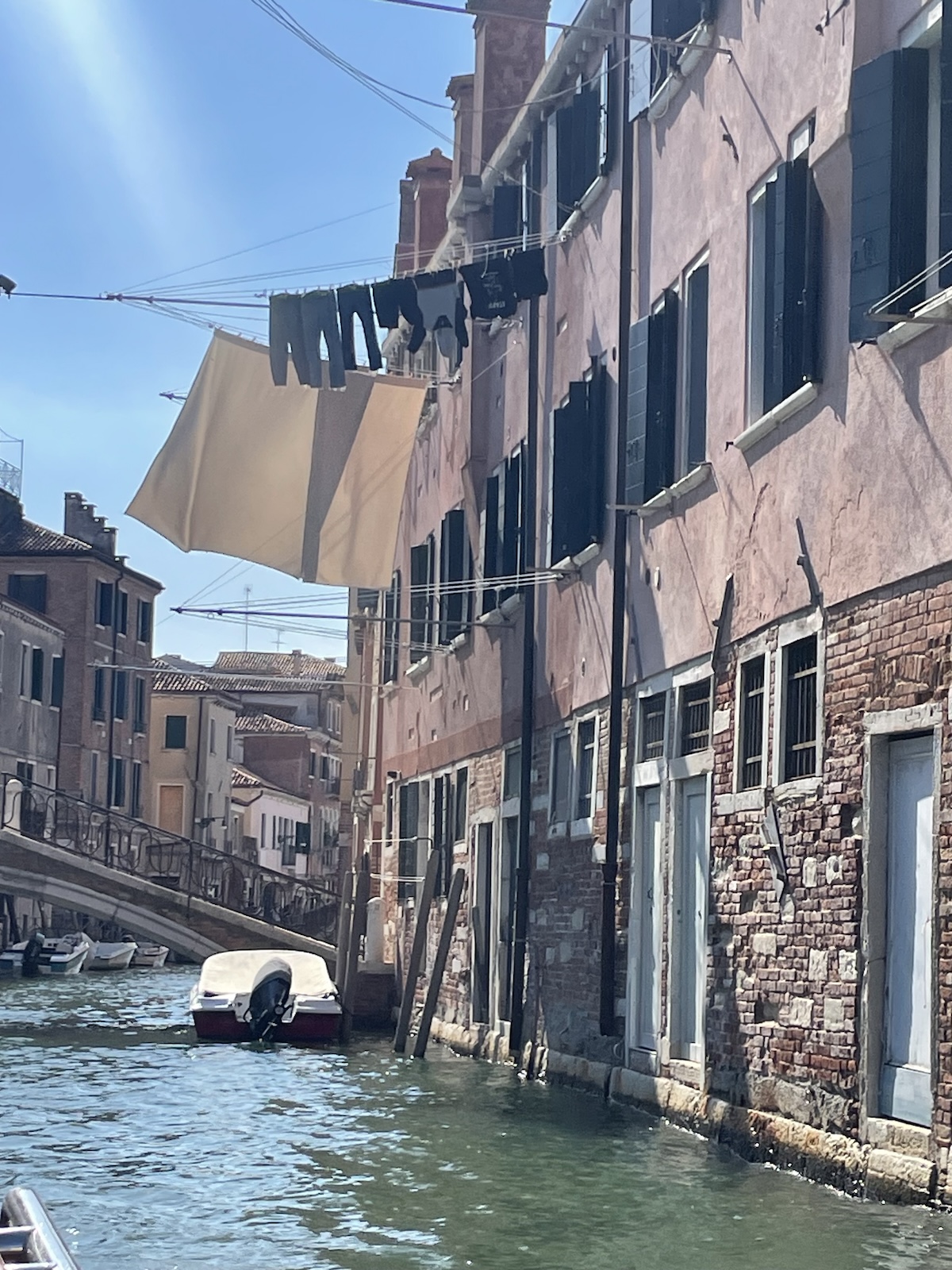Bairro do Castello. Veneza