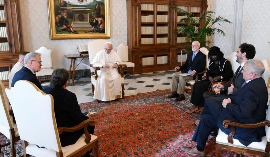 Primeiro encontro de Leão XIV com vítimas de abusos: “O Papa ouviu-nos e apoiou-nos”