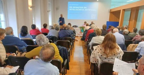 Assembleia Diocesana anual da Liga Operária CatólicaMovimento de Trabalhadores Cristãos (LOCMTC), em braga, 25 out 2025. Foto DR