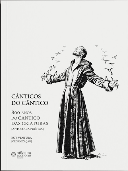 Cânticos do Cântico, livro, poesia,