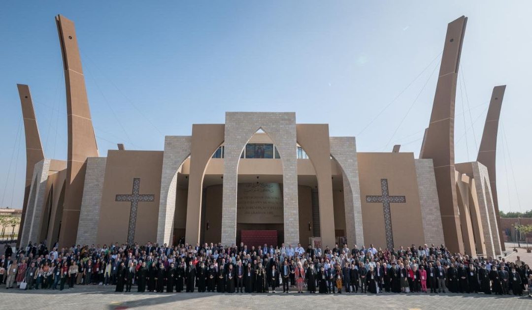 Líderes cristãos reunidos no Egito: “O ecumenismo precisa de chegar aos bancos da igreja”