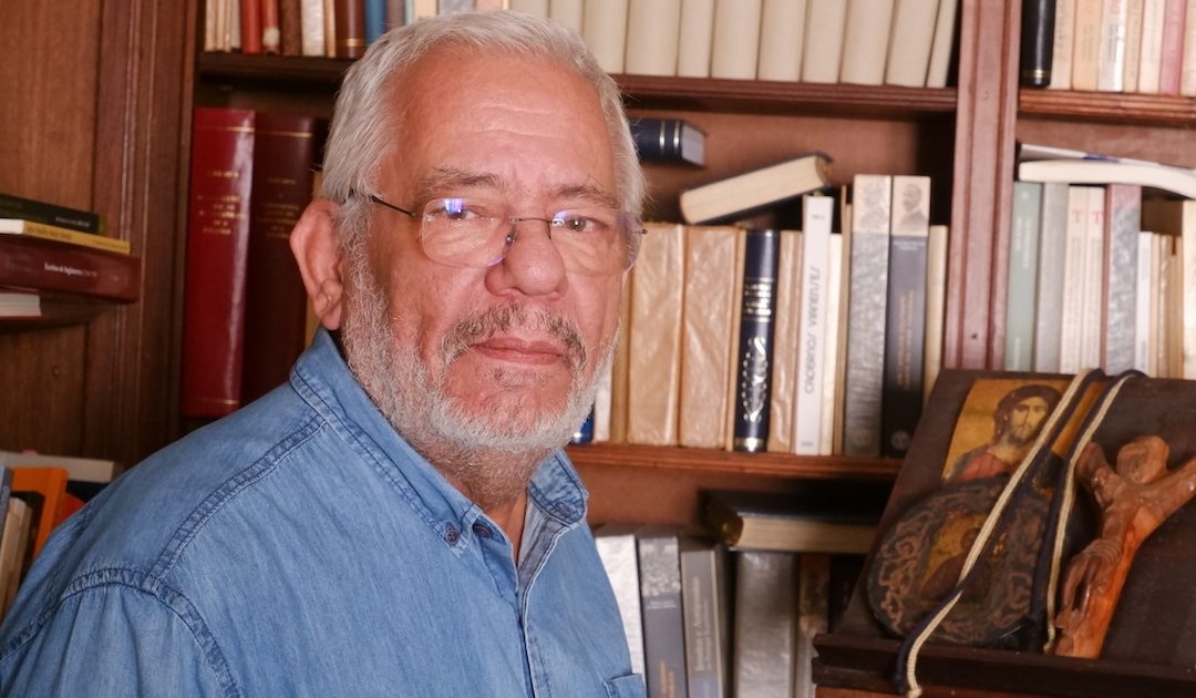 Os católicos falam muito da paz, mas não dão conteúdo nenhum a isso