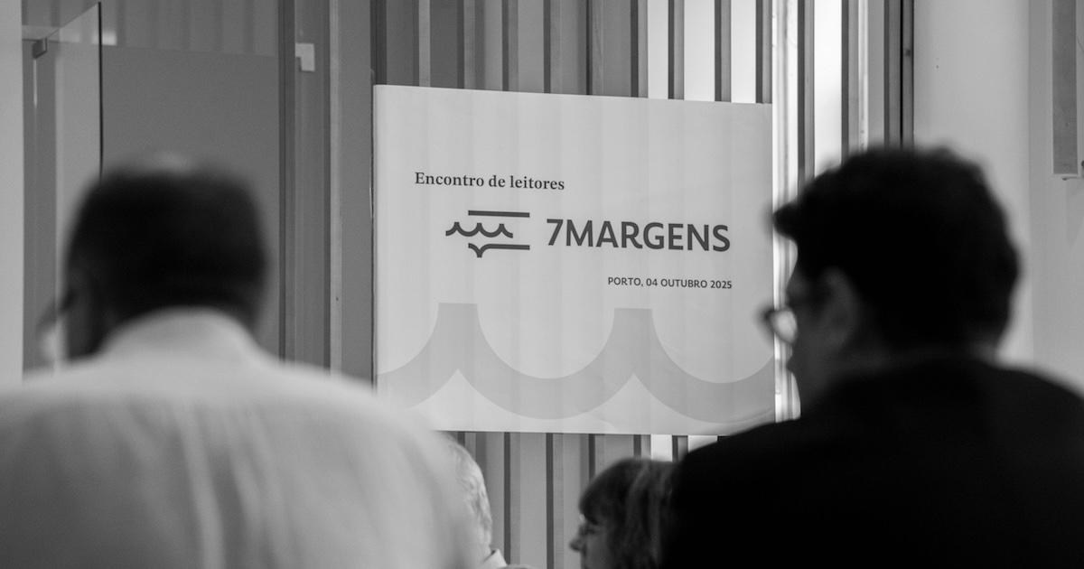7MARGENS, Porto, Leitores, Espaço Porta