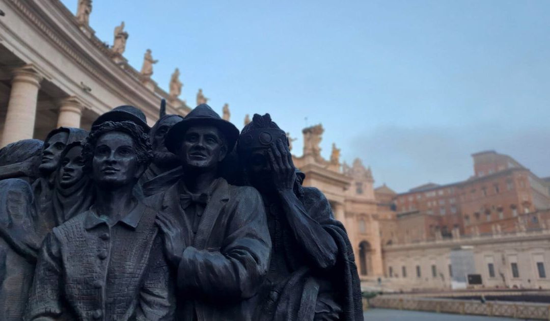 Portugueses em Roma para o Jubileu dos Migrantes e do Mundo Missionário