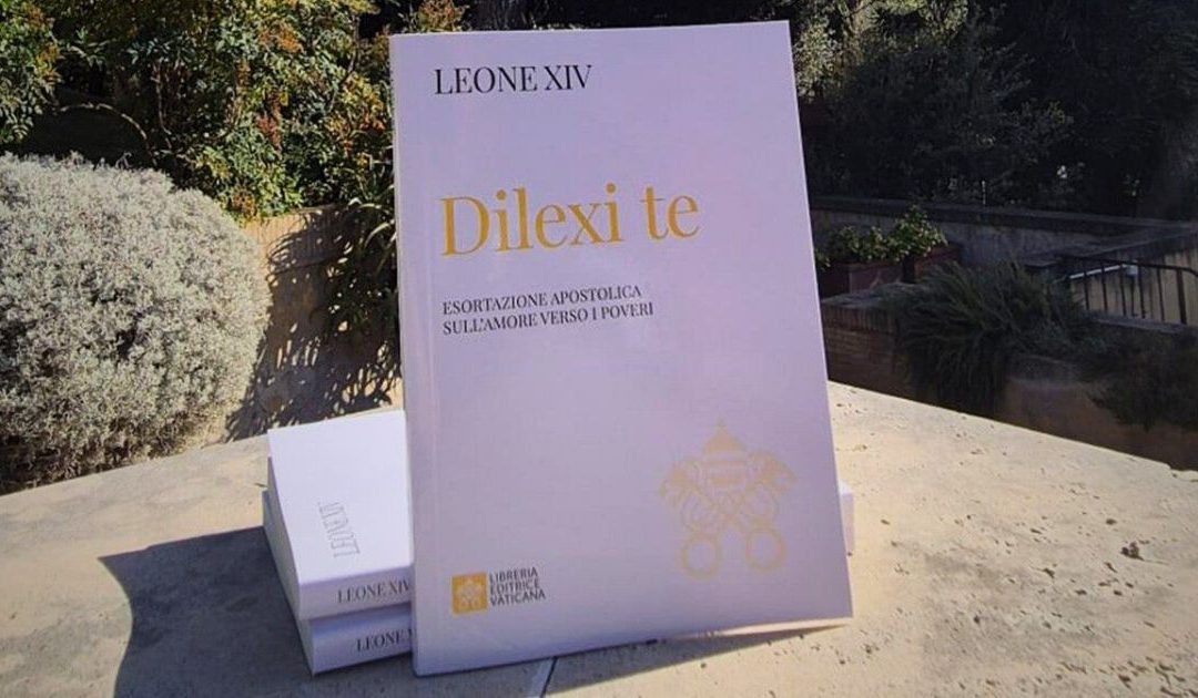 Em “Dilexi te”, Leão XIV une a voz à de Francisco para pedir “uma Igreja que caminha pobre com os pobres”