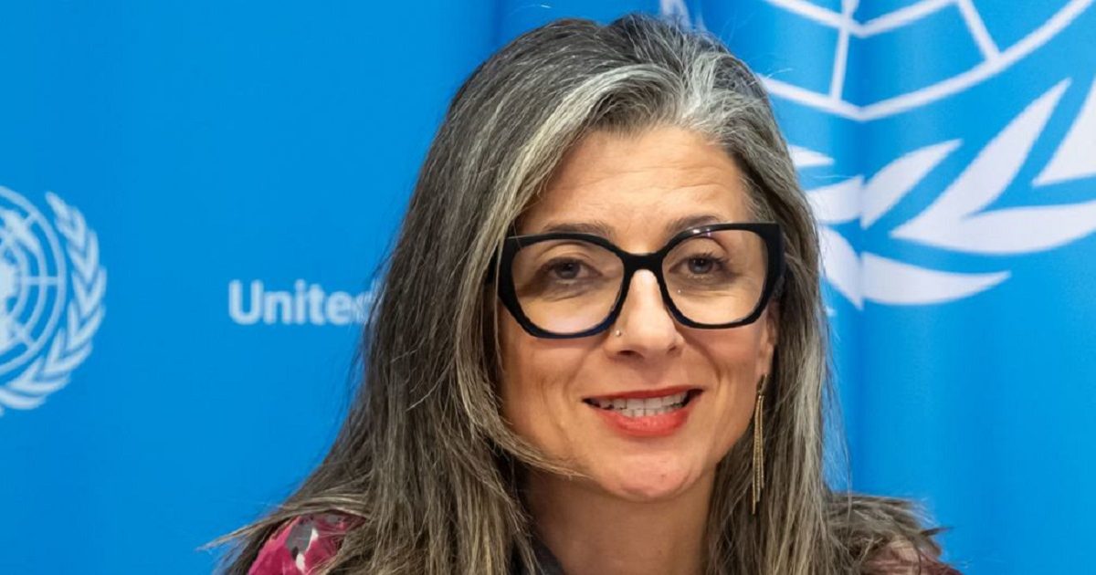Francesca Albanese