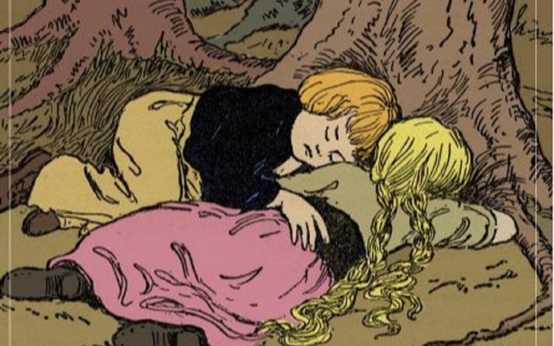 A aventura e a psicanálise dos contos de fadas