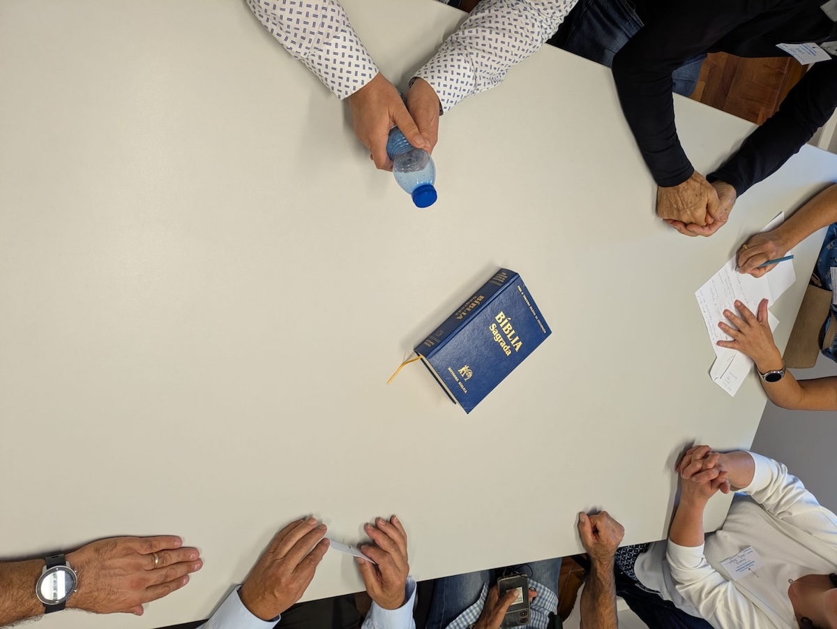 sínodo, assembleia, Leiria-Fátima, debate, grupo