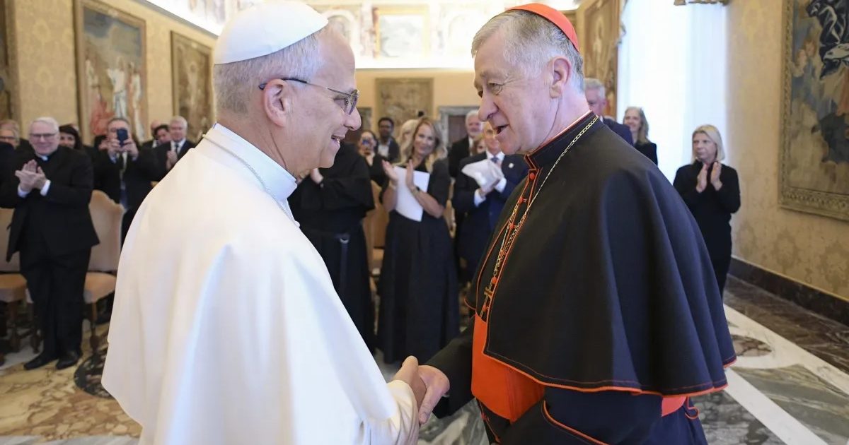 Cardeal Blase J. Cupich