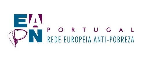 Logotipo EAPN Portugal – Rede Europeia Anti-Pobreza