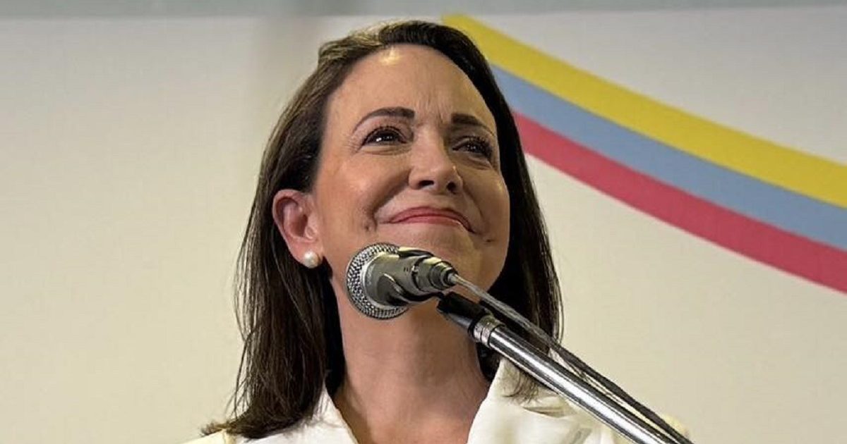Maria Corina Machado