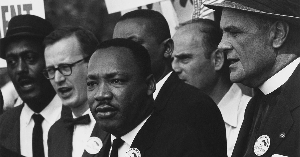 Martin Luther King