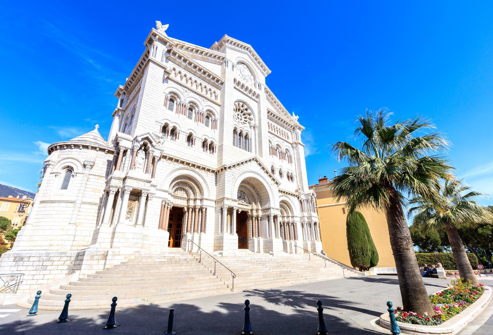 Monaco Catedral © Diocese de Monaco