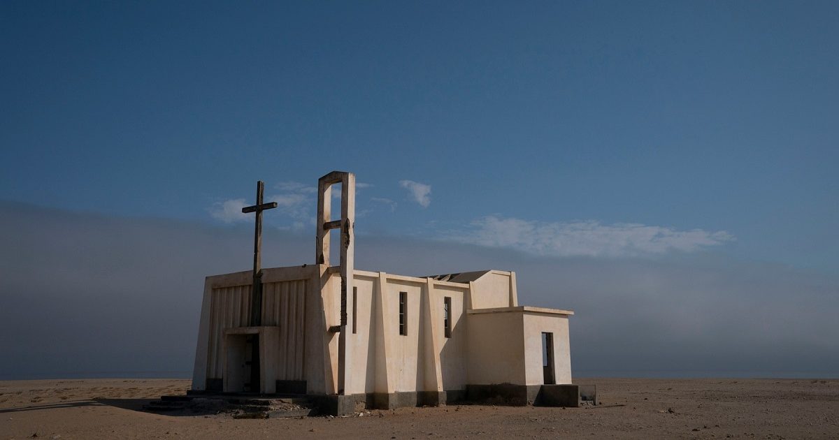Senhor dos Navegantes. Angola