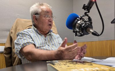 O padre-operário que rodou a sua vida entre o torno e o altar, e que fez uma bomba