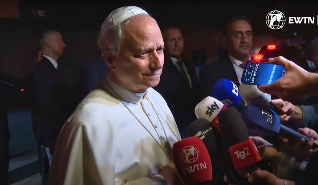 Papa manifesta-se sobre polémica que agita Igreja Católica dos EUA