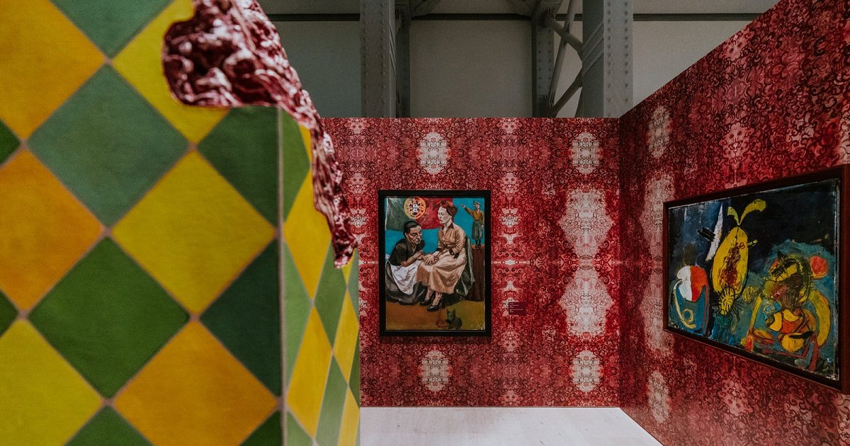 Paula Rego . Adriana Varejão