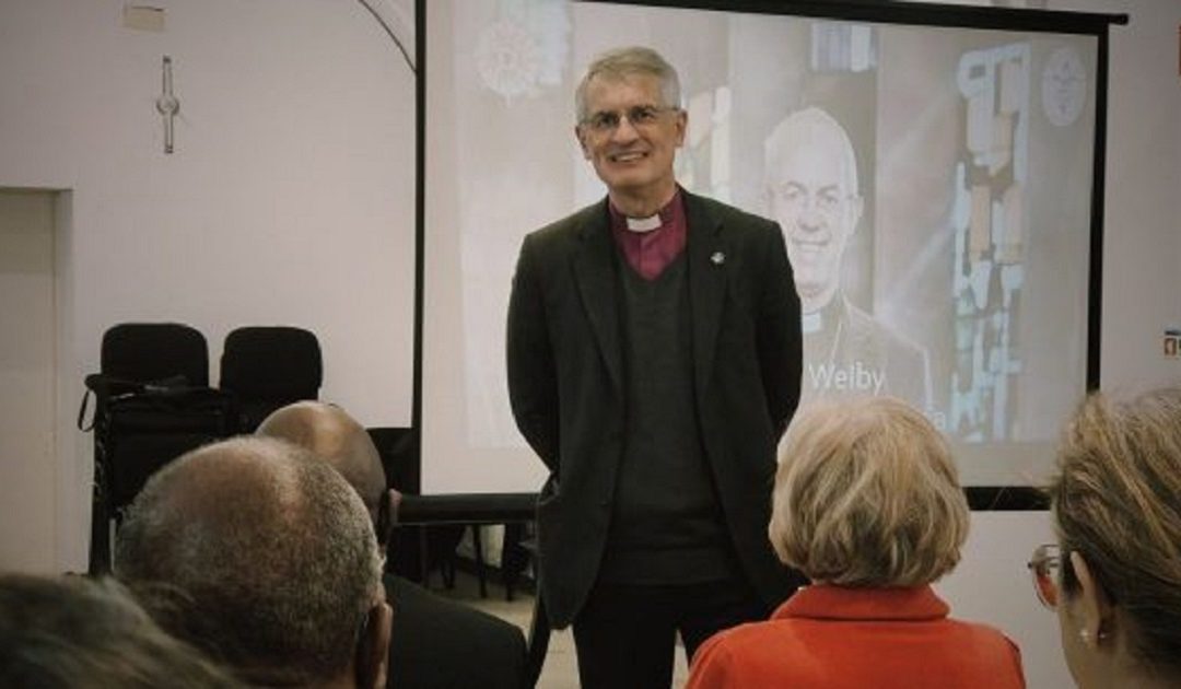 O que liga a nova líder dos anglicanos a Portugal