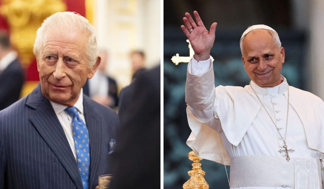 Visita de Estado do Rei Carlos III ao Vaticano reveste-se de significado histórico