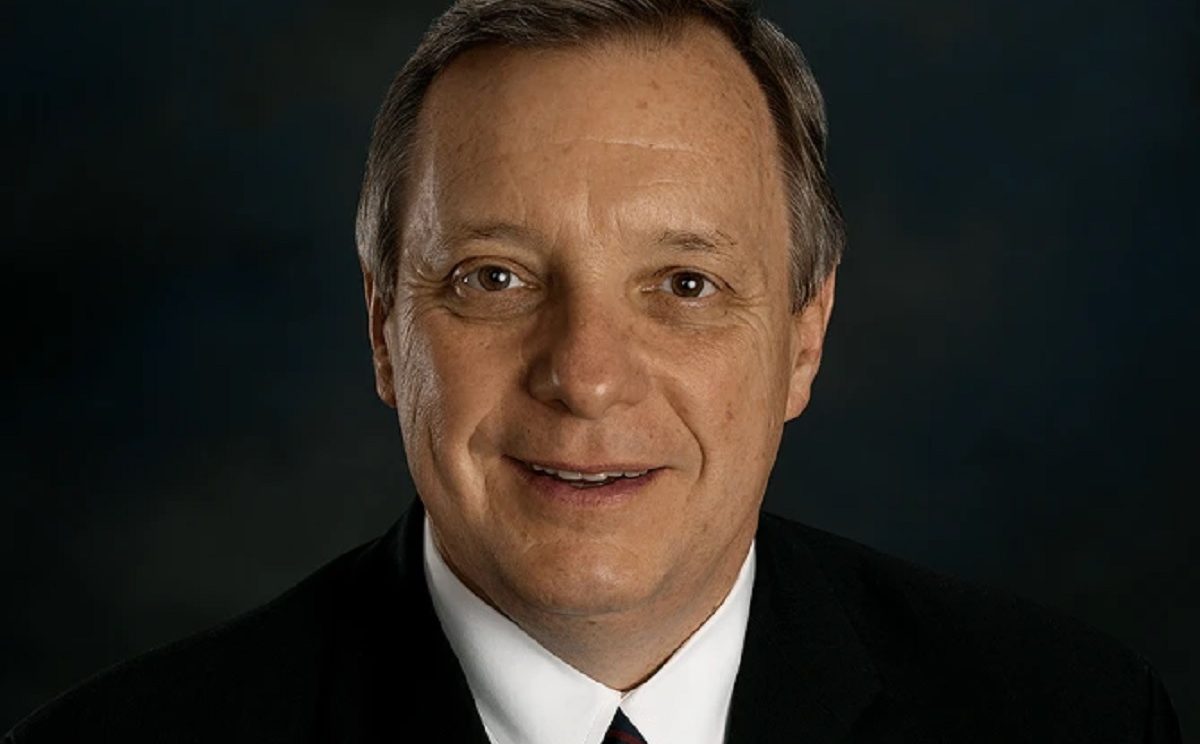 Senador Richard Durbin