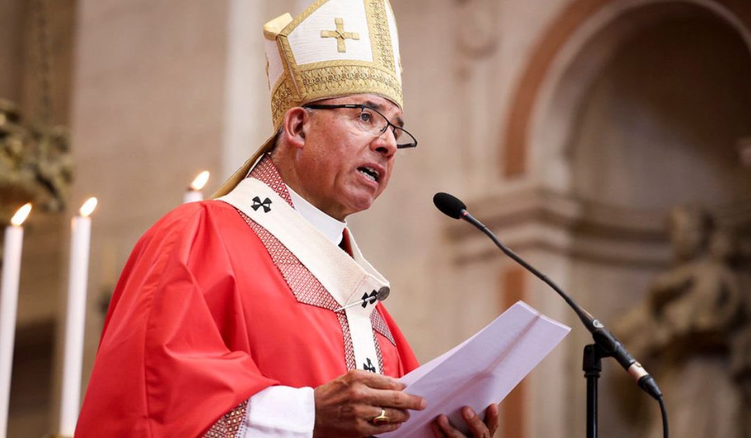 Patriarca de Lisboa pede aos novos autarcas “atenção aos mais pobres” e “cuidado pela casa comum”