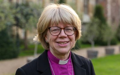 Entronização da líder dos Anglicanos será na festa da Anunciação do Anjo