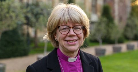 Entronização da líder dos Anglicanos será na festa da Anunciação do Anjo Sarah Mullally, nova arcebispa de Cantuária. Foto The Archbishop of Canterbury