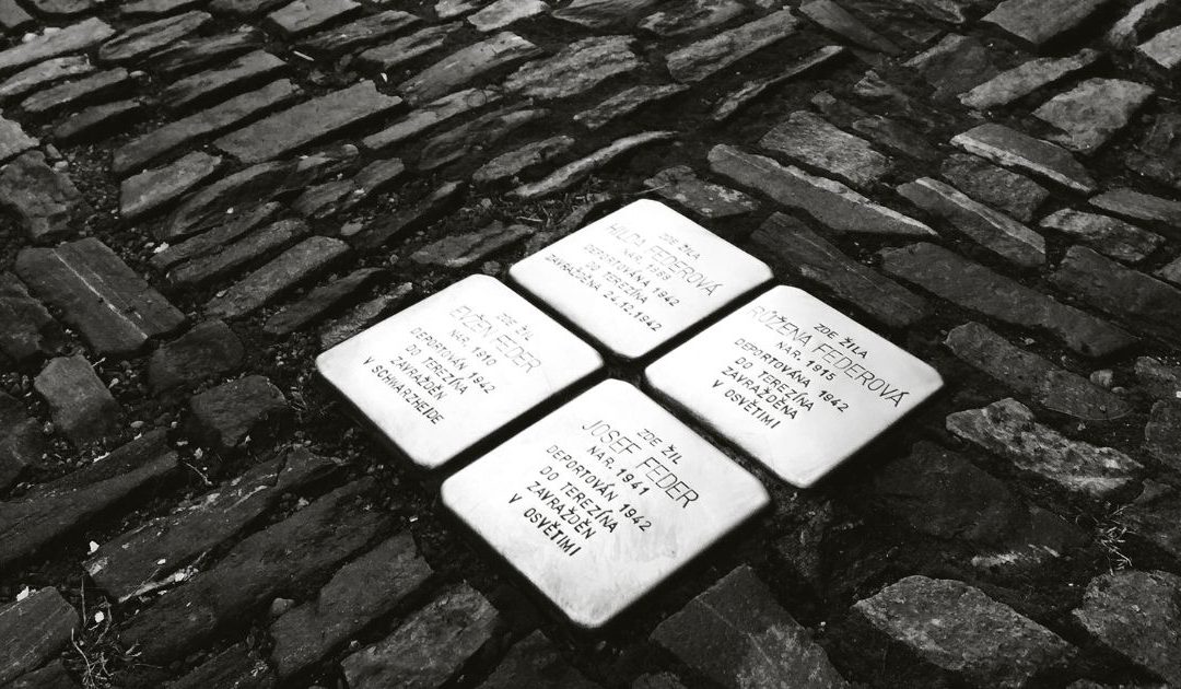 Atenção ao chão em Lisboa: já há “pedras de tropeço” para lembrar as vítimas do nazismo