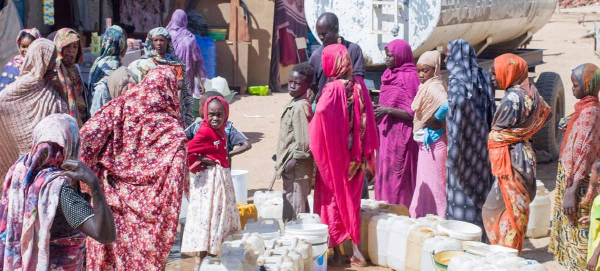 Sudão. Darfur