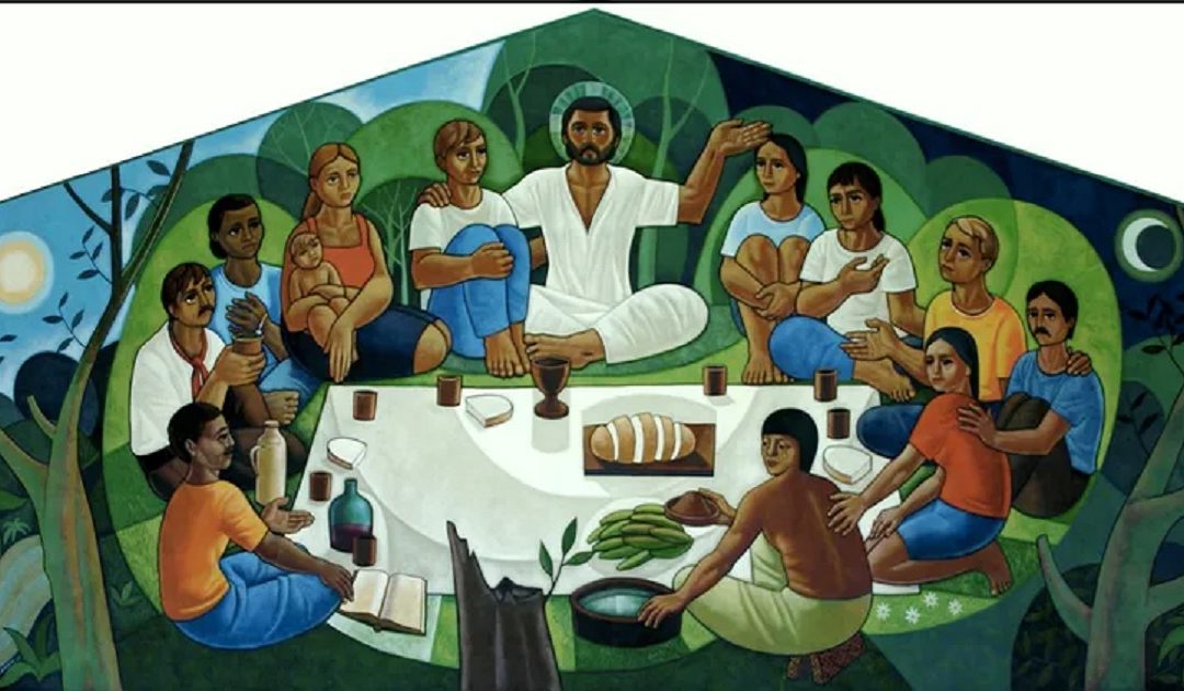 Leão e os medrosos