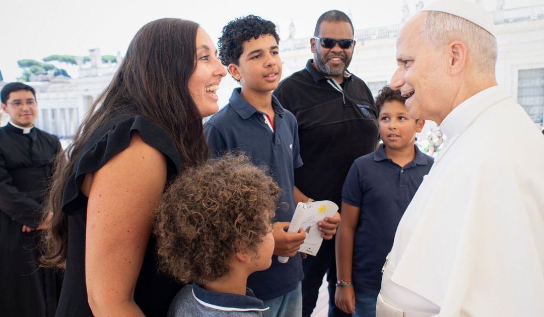 A aventura de uma família em autocaravana de Fátima ao Vaticano (e volta)