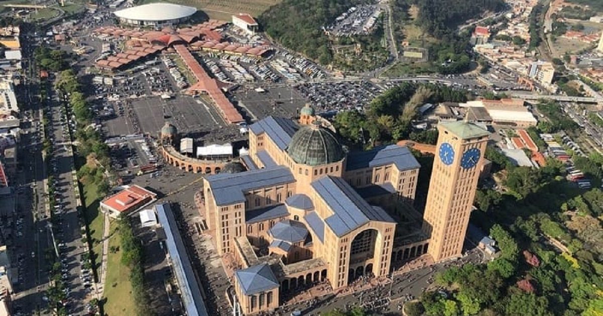 Santuário de Nossa Senhora da Conceição Aparecida