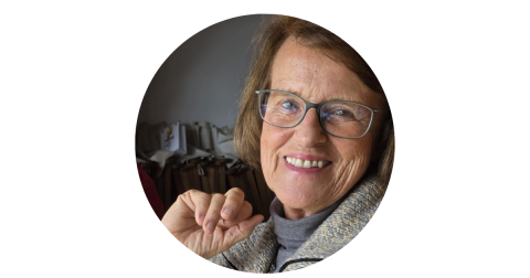 Sair do silêncio? O deserto promete autores - Marijke de Koning