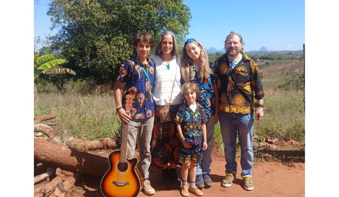 Experimentar a esperança no Moçambique profundo